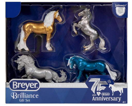 Brilliance Gift Set | 75th Anniversary Limited Edition in packaging