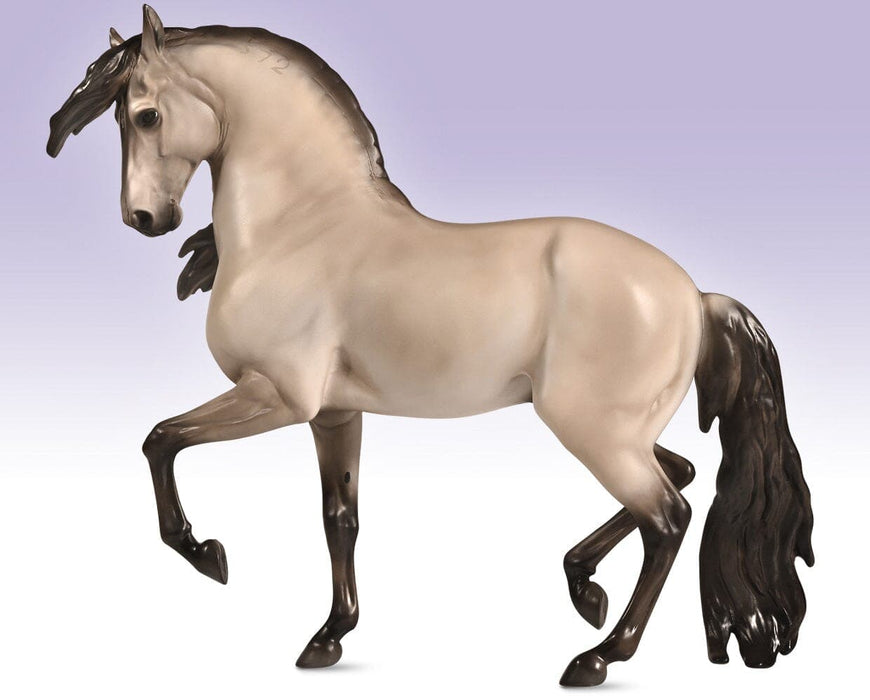 Breyer Cossaco Lusitano Working Equitation Champion