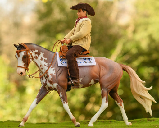 Breyer Cowboy Bryce 8" Figure