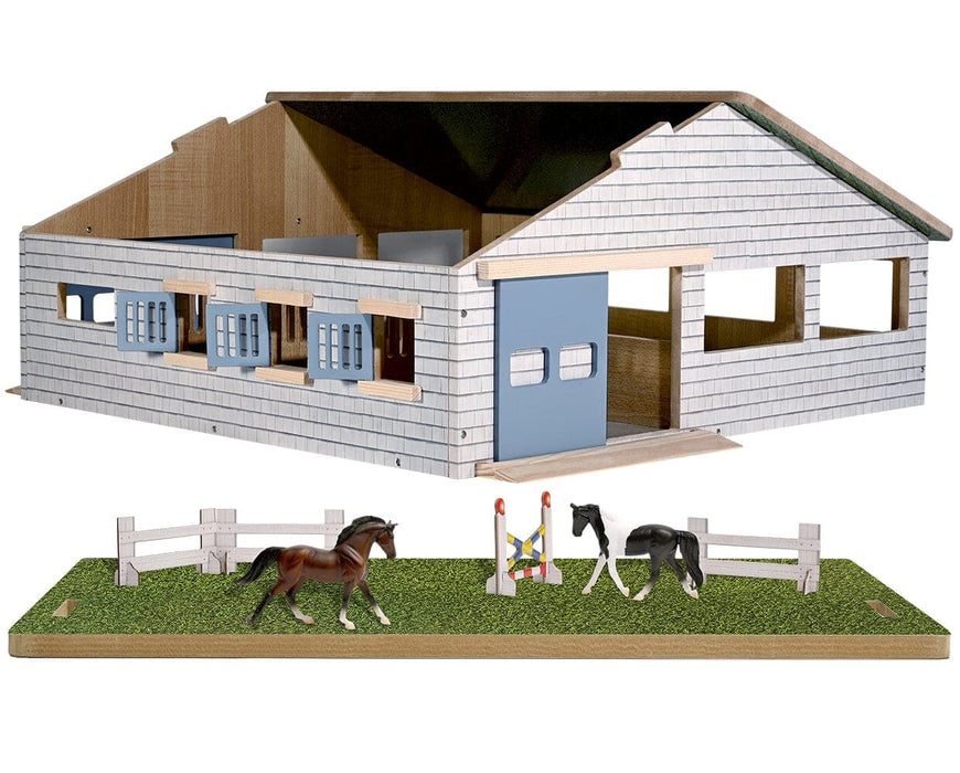 Breyer horse stable online