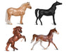 Deluxe Horse Collection - showing 4 of 8 models