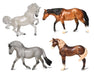 Deluxe Horse Collection - showing 4 of 8 models