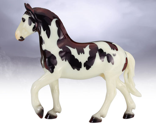 Draftula | 2024 Freedom Series Halloween Horse