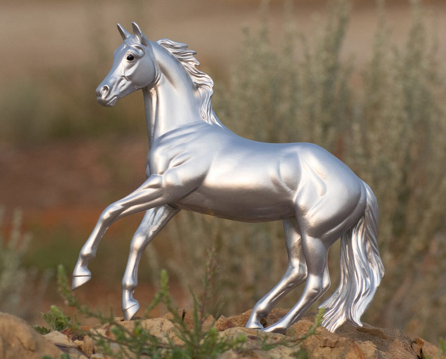 Breyer Freedom Series Elements - Iridium, Metal