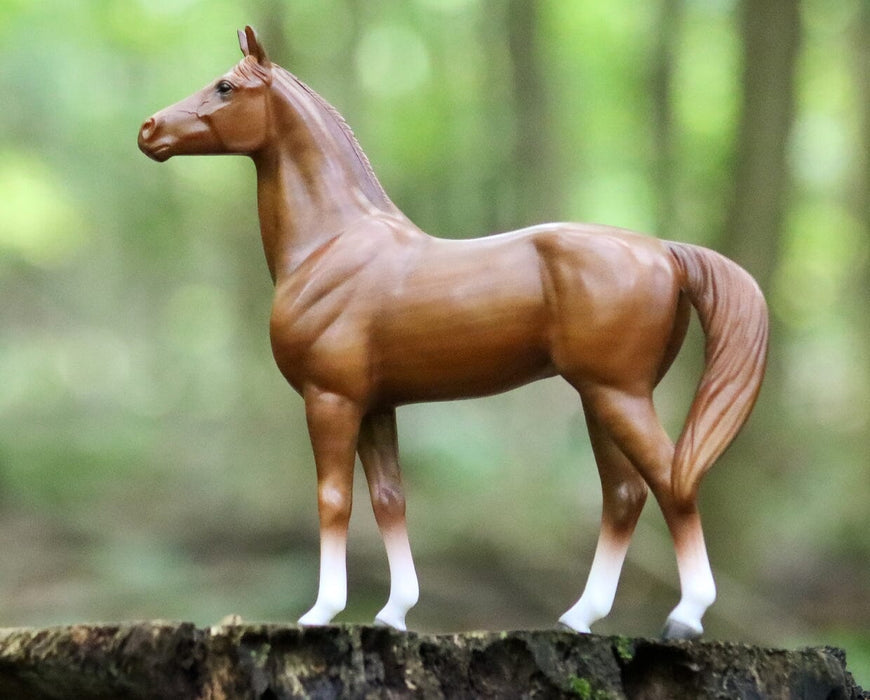 Breyer Freedom Series Elements - Teak, Wood