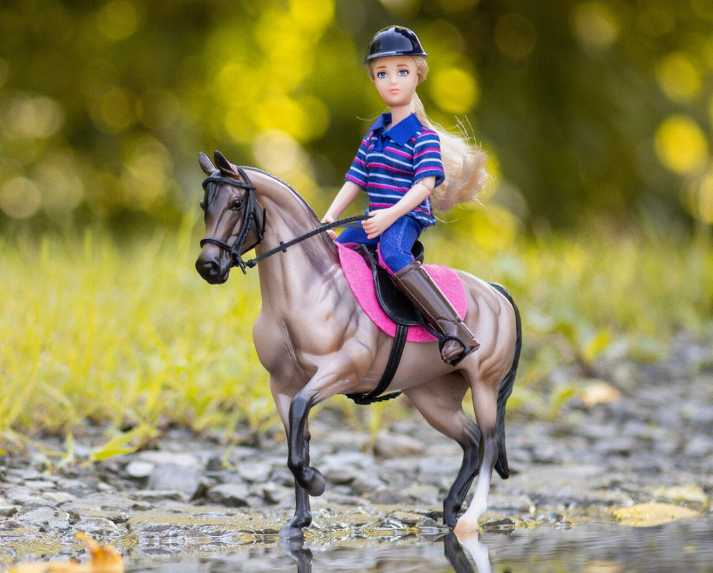 Breyer deals horse & Doll