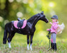 Breyer Freedom Series English Horse and Rider