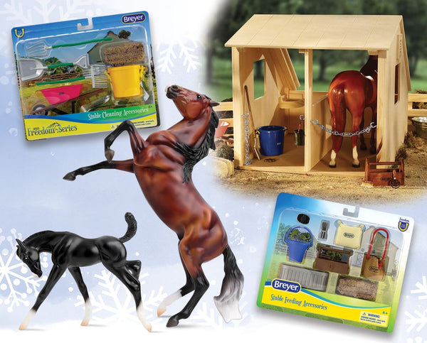 Bundle for EmilyyLush - popular Breyer Stablemate & Hidalgo Breyer