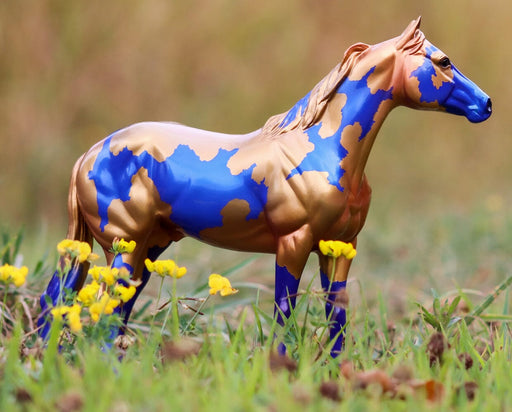 Breyer Gilded