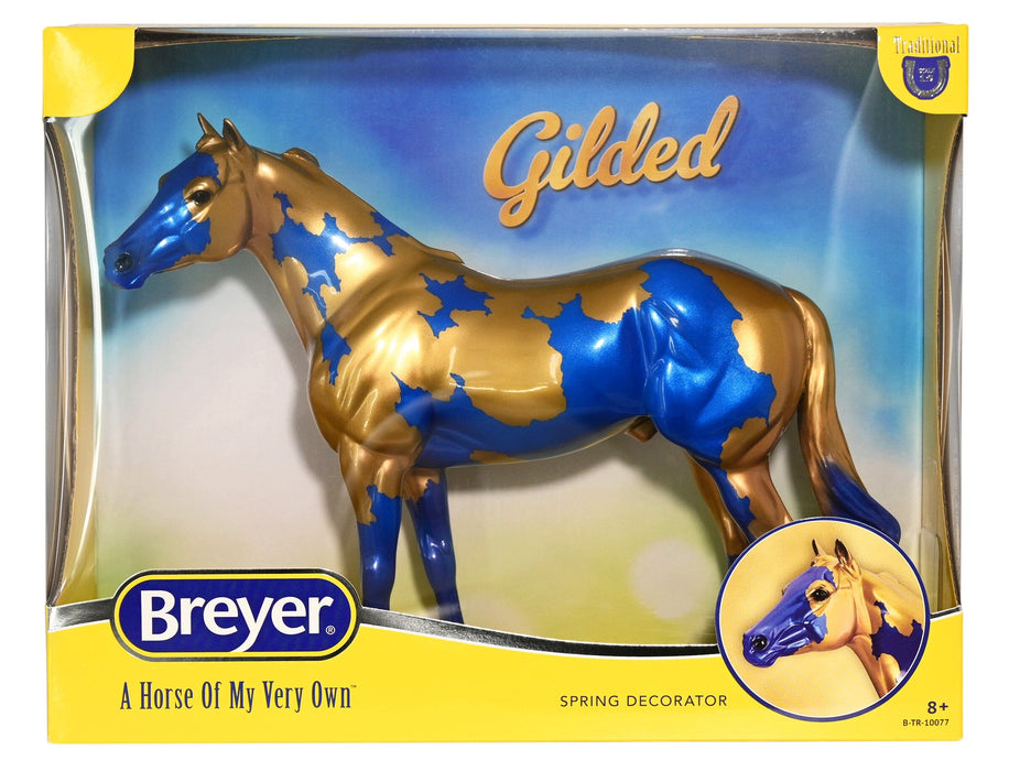 Gilded - in packaging