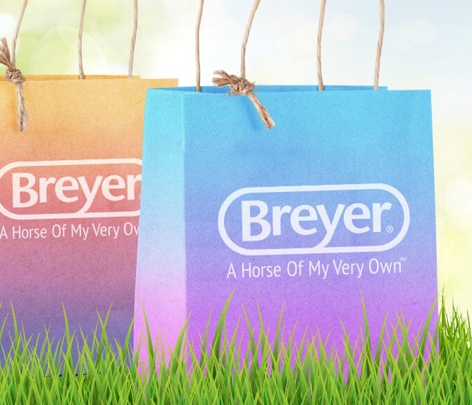 Breyer Horses Grab Bags