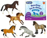 Horse Crazy Surprise Blind Bag Individual Package and models