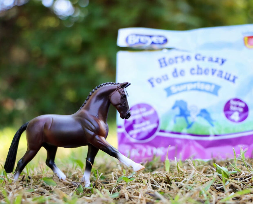 Horse Crazy Stablemates Blind Bags - Hanoverian