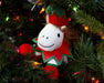 Breyer Jingle Holiday Plush in Christmas tree