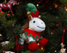 Breyer Jingle Holiday Plush in Christmas tree