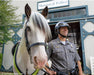 Legend - with Mounted Police - © Kentucky Horse Park