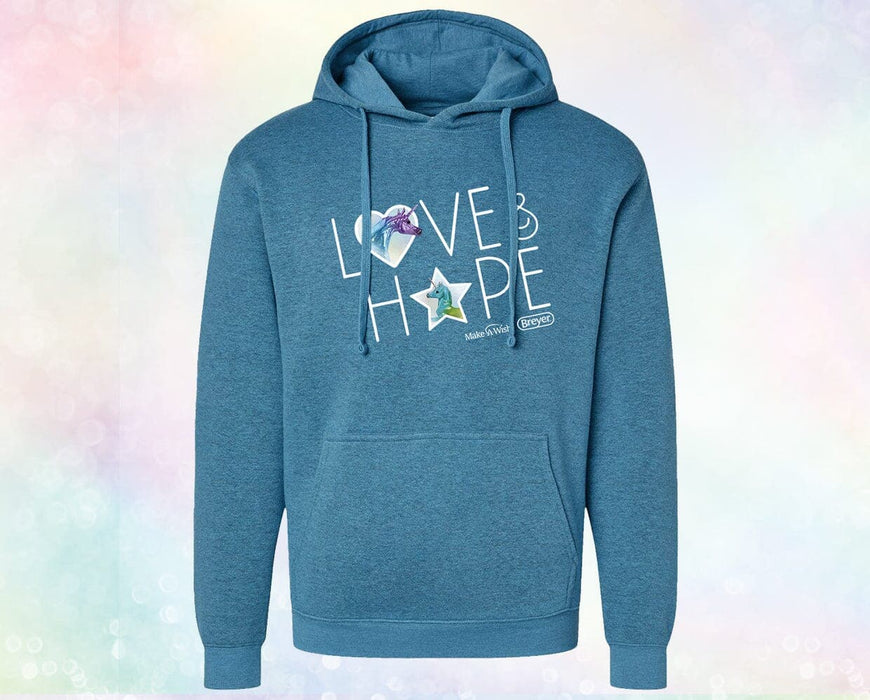 Love & Hope Unisex Hoodie