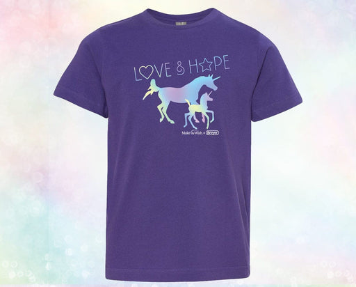 Love & Hope Youth T-Shirt