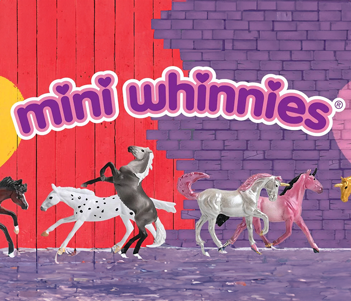 Mini Whinnies