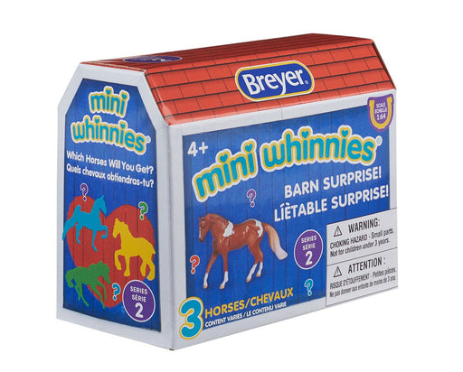 Mini Whinnies Barn Surprise | Series 2 package