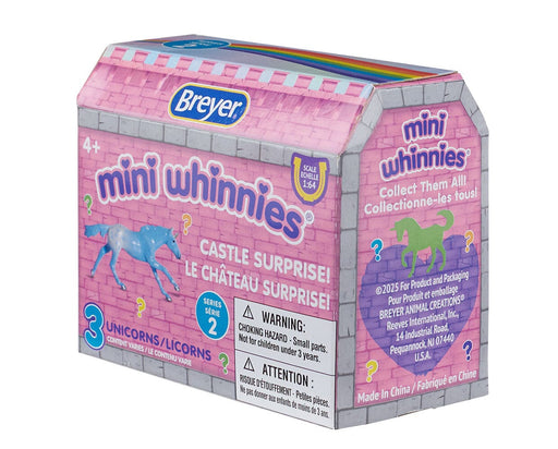 Mini Whinnies Castle Surprise | Series 2 package