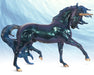 Neptune | Unicorn Stallion - facing right