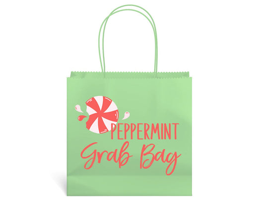 Peppermint Grab Bag - a discounted assortment of Breyer products