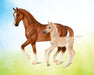 Power & Precision Horse & Foal Set