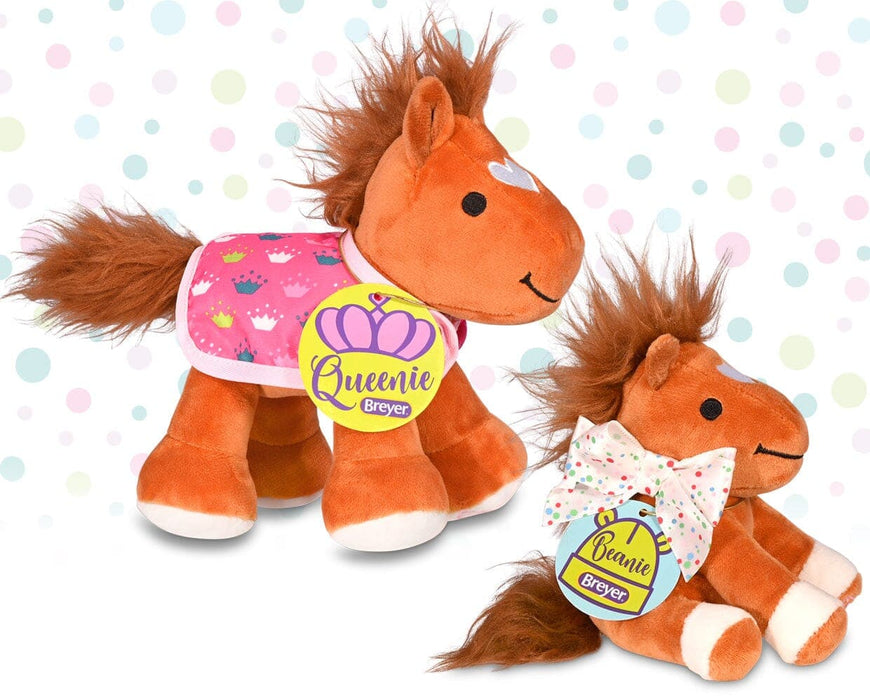 Queenie & Beanie | Mother’s Day Plush 2024