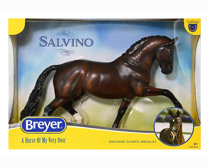 Breyer Traditional Salvino