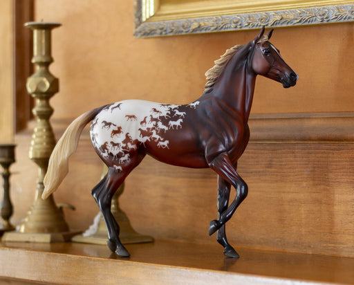 Breyer Sport Horse - 75th Anniversary