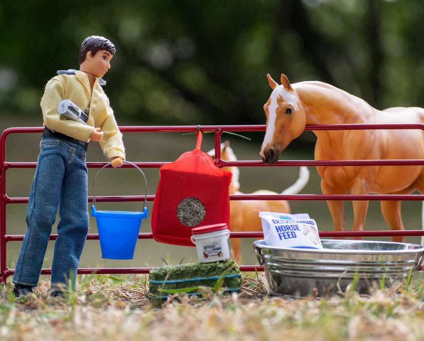 Breyer Stable Feed Set