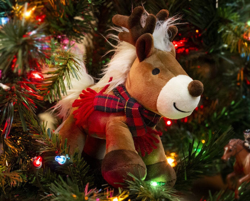 Breyer Dasher - 2023 Holiday Plush