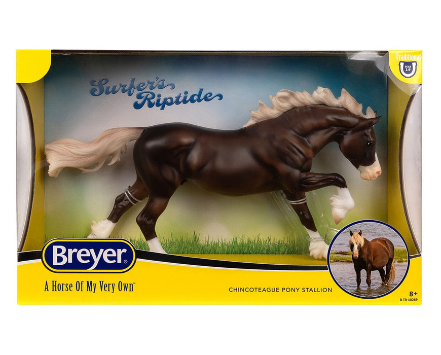 Surfer’s Riptide | Chincoteague Pony in packaging