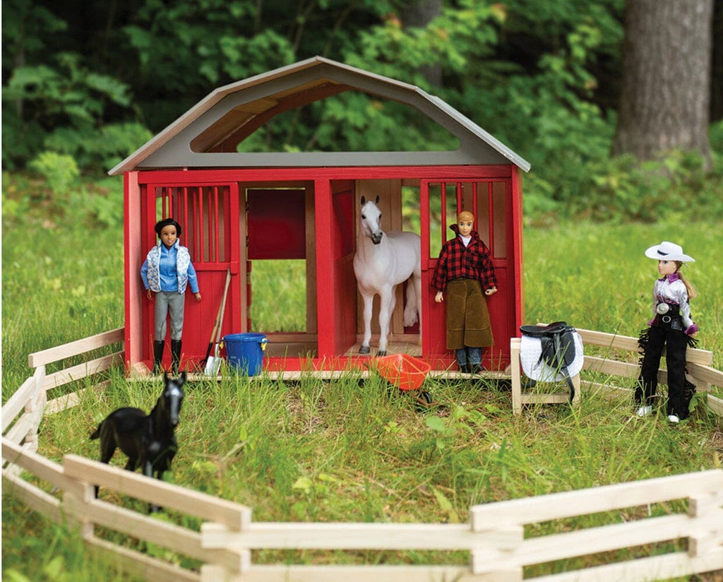 Two Stall Barn