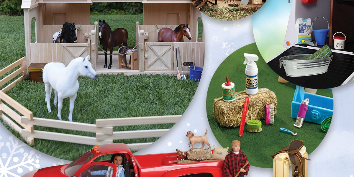 Breyer bundle deals for buyer