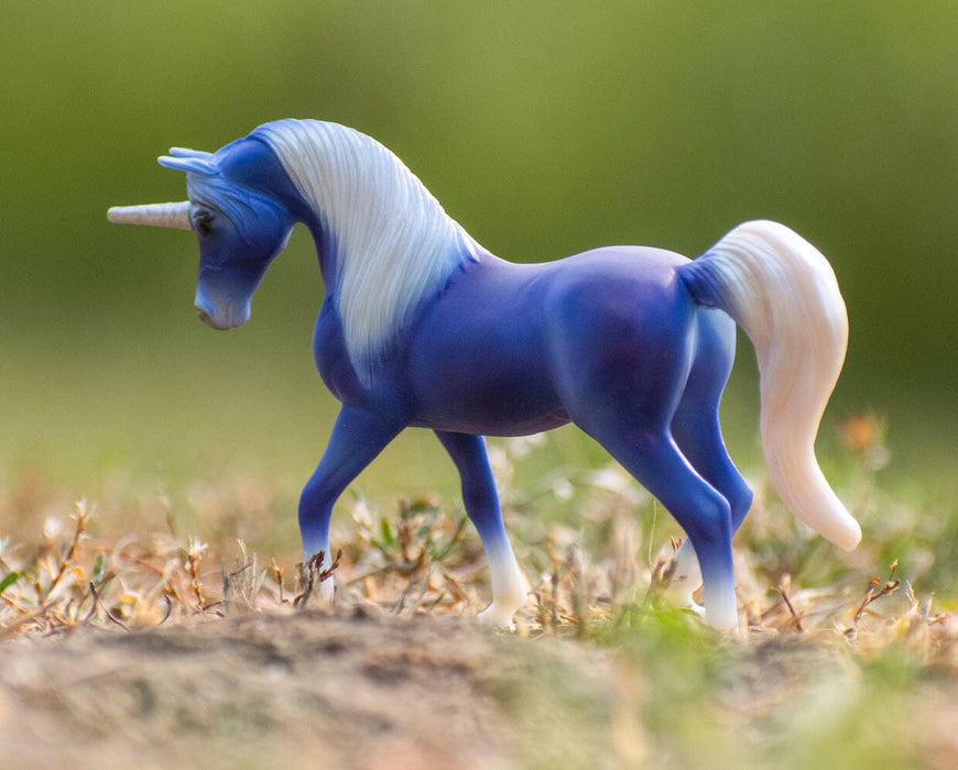 Breyer Unicorn Crazy Surprise Blind Bag - Blue