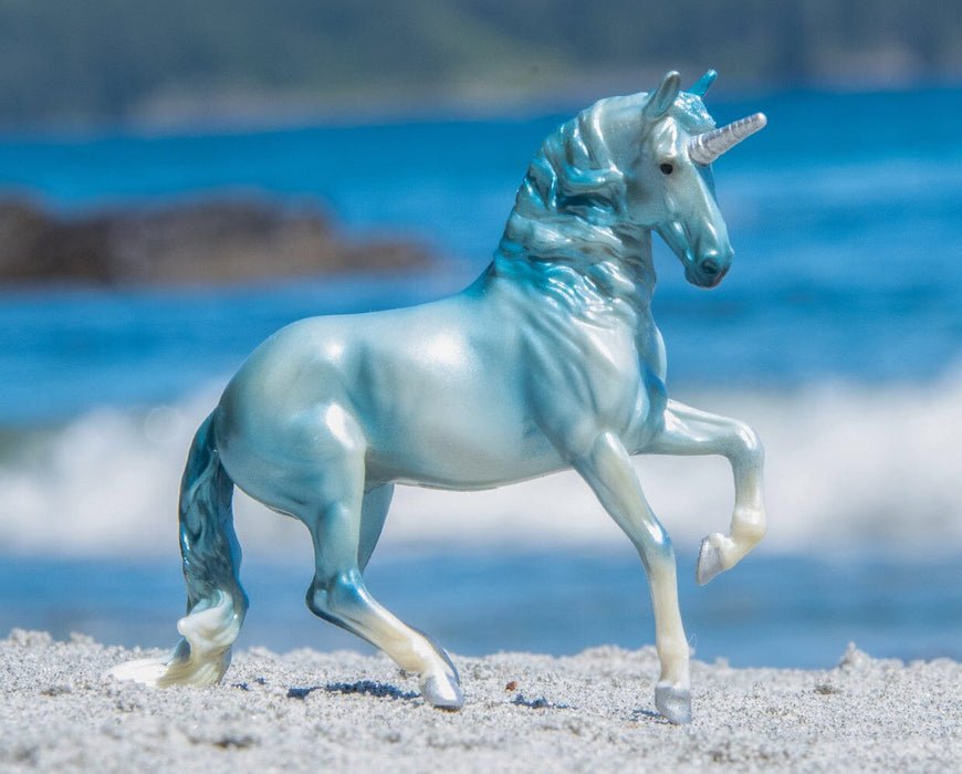 Breyer Unicorn Crazy Surprise Blind Bag - Aqua