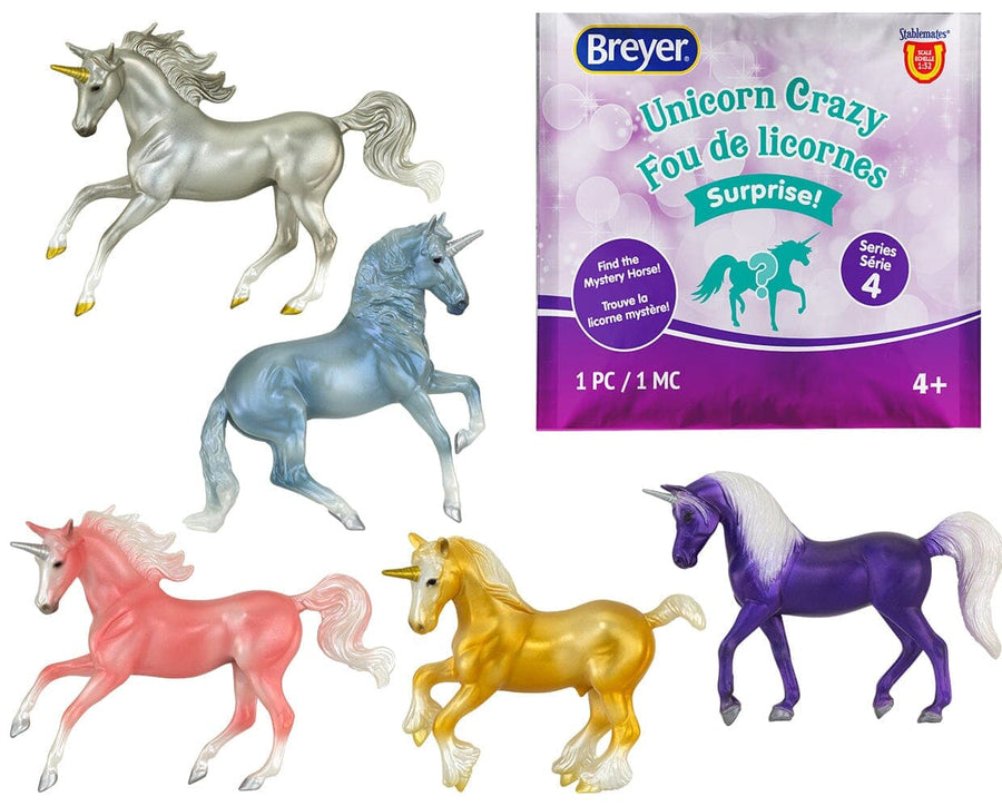 Unicorns and More - BreyerHorses.com