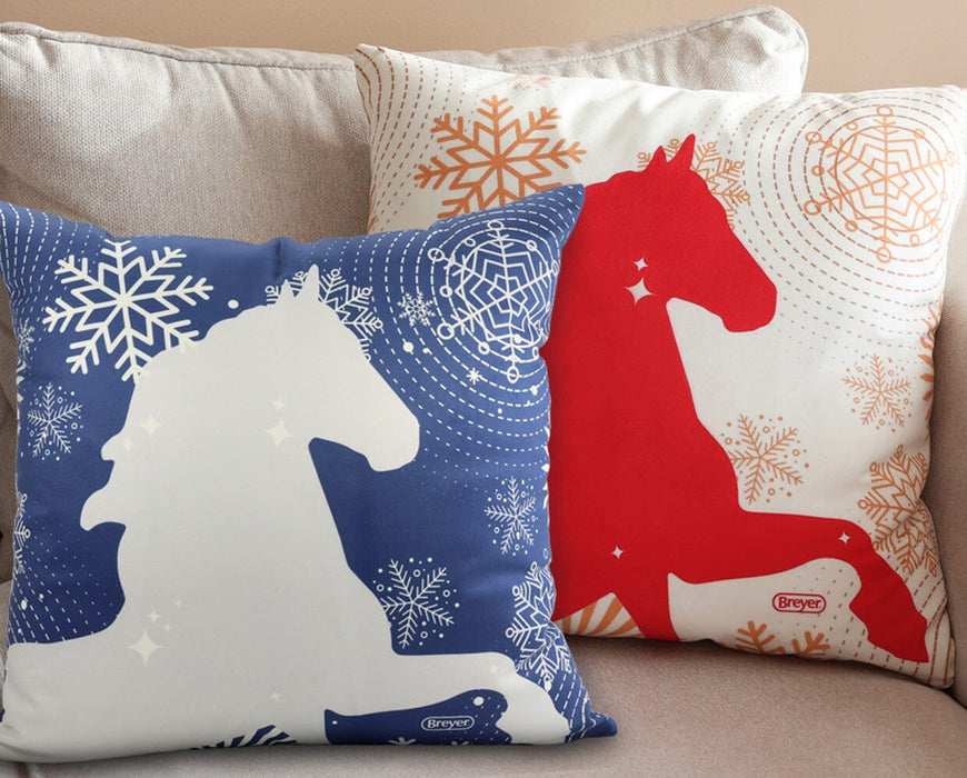 Winter Pillows - shown together - sold seperately