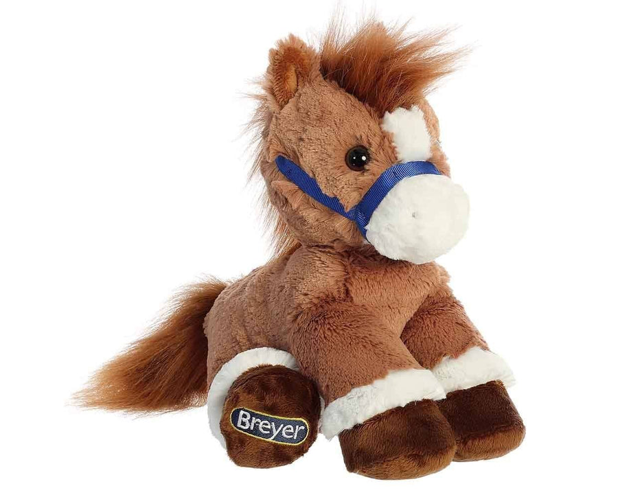 Horse stuffies best sale