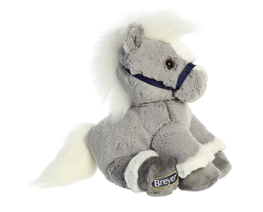 11" GREY HORSE Model Breyer 