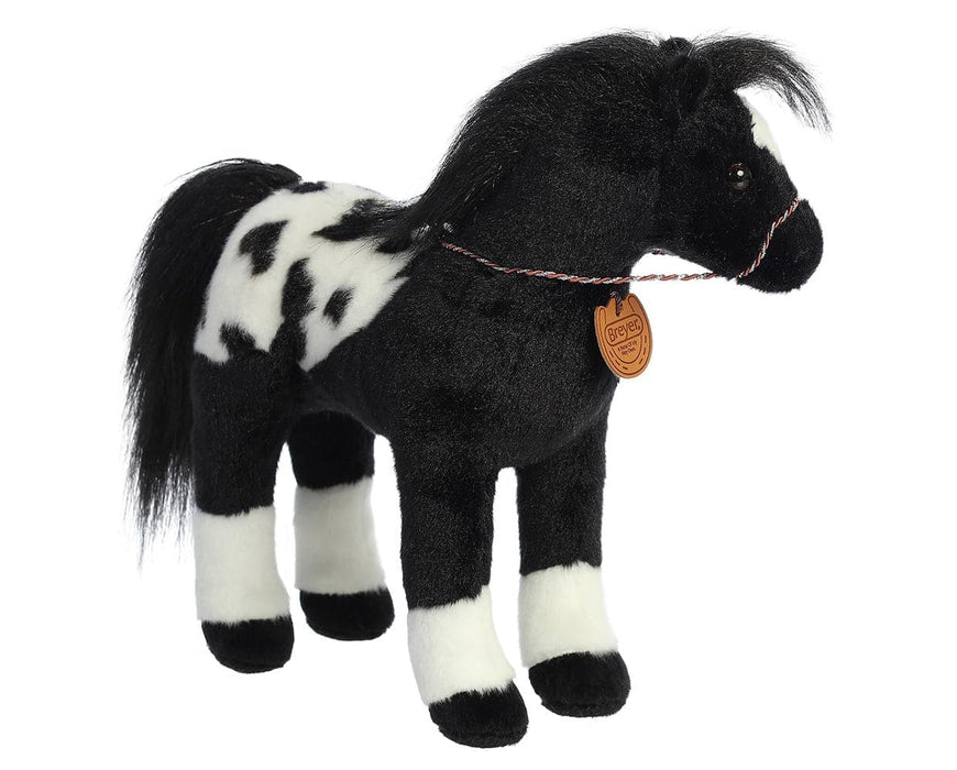 13" BLACK APPALOOSA Model Breyer 