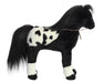 13" BLACK APPALOOSA Model Breyer 