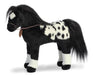 13" BLACK APPALOOSA Model Breyer 