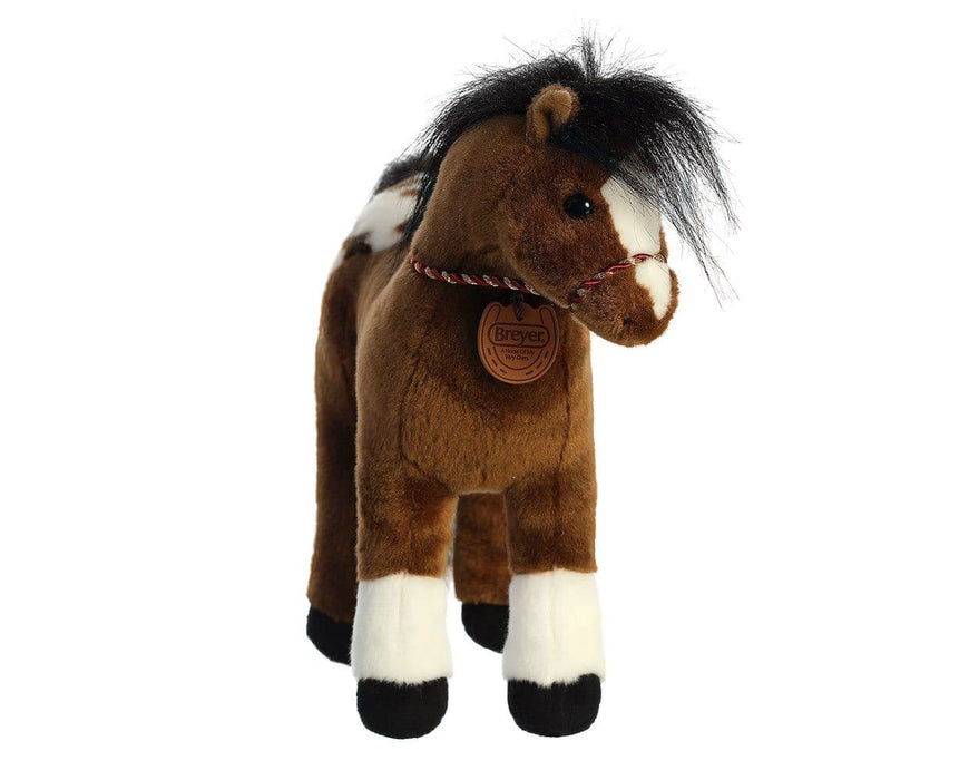 13" BROWN APPALOOSA PLUSH Model Breyer 