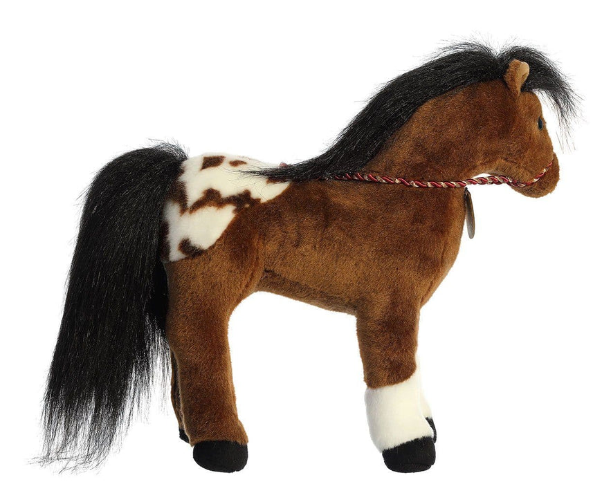 13" BROWN APPALOOSA PLUSH Model Breyer 