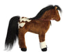 13" BROWN APPALOOSA PLUSH Model Breyer 