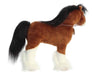 13" CLYDESDALE Model Breyer 