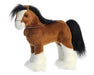 13" CLYDESDALE Model Breyer 